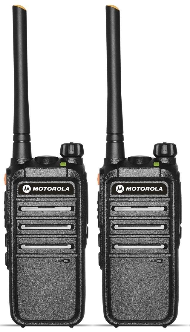 Bộ 2 bộ đàm motorola cp318
