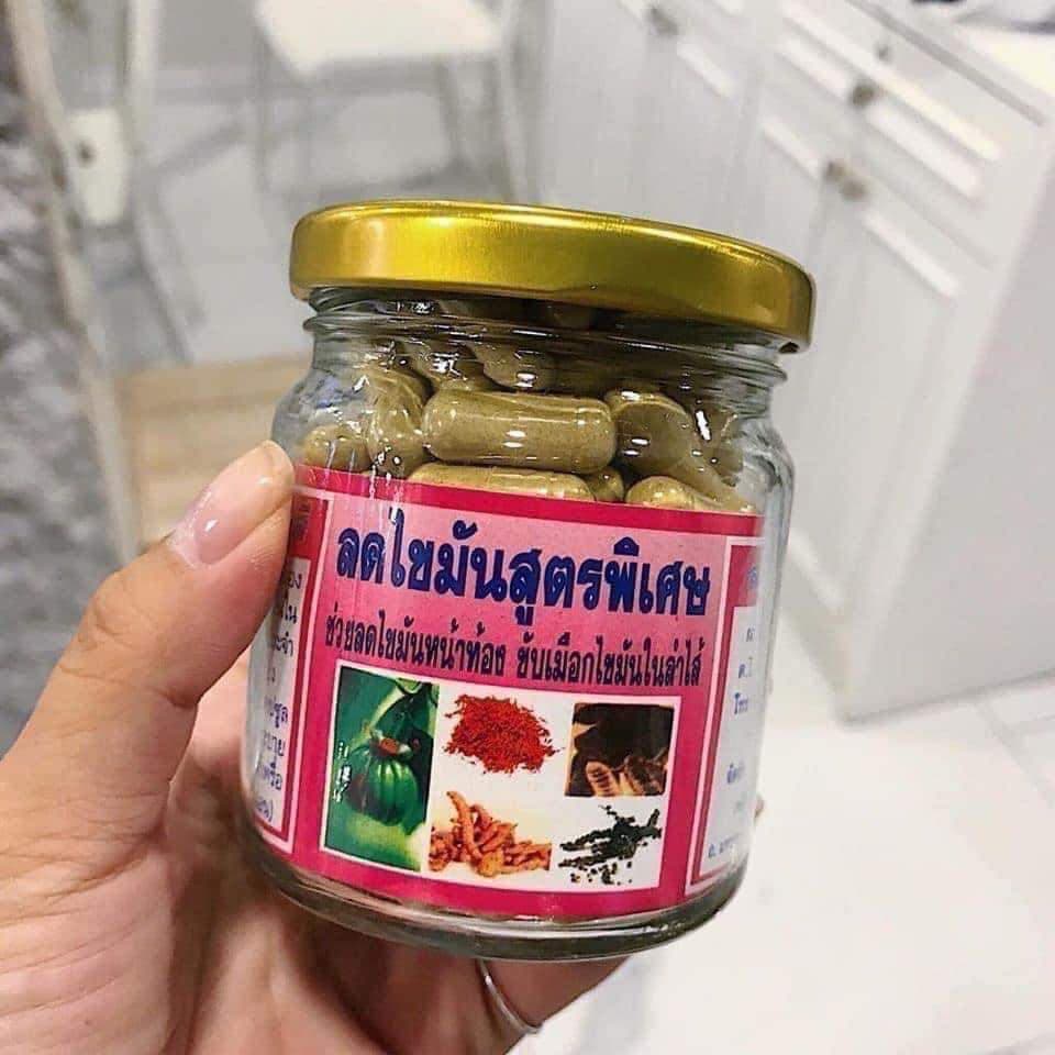 GIẢM CÂN ĐÔNG Y Thái Lan