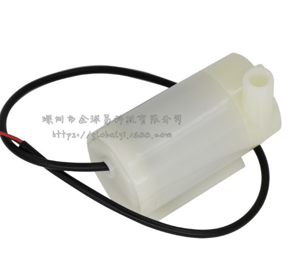 Bơm nước mini 5V bơm hồ cá non bộ
