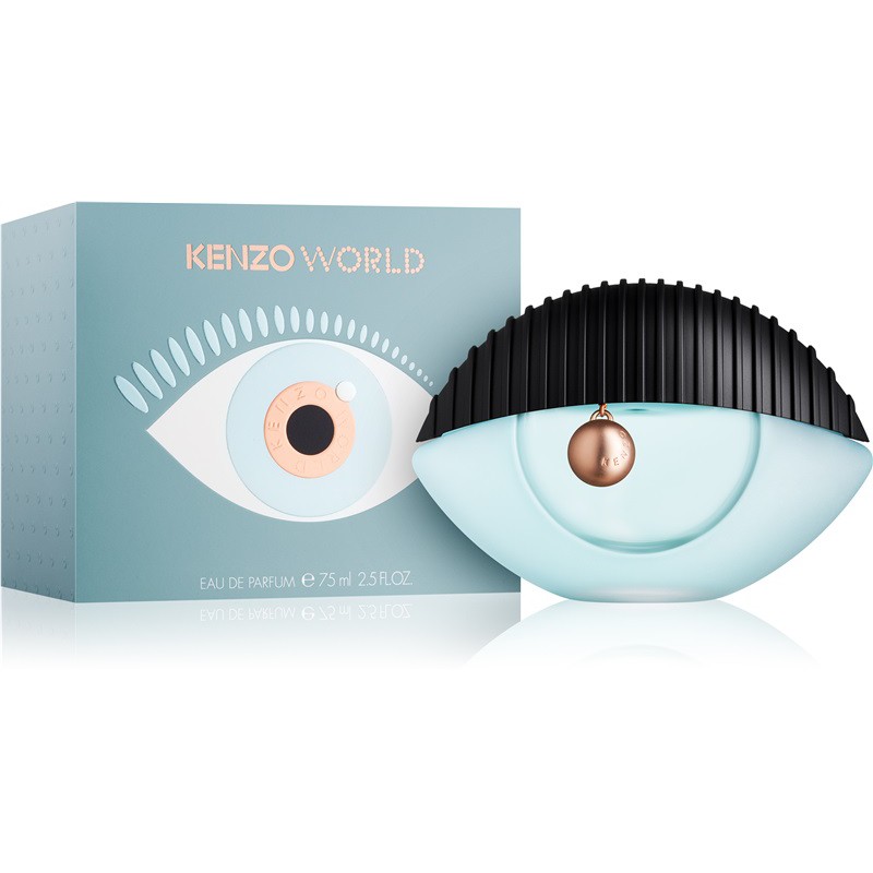 nước hoa nữ kenzo world 75ml
