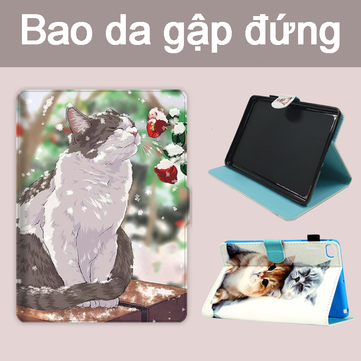 [Hoàn Tiền MAX] Bao da gập đứng dành cho máy đọc sách Amazon 6,8 inch Kindle Paperwhite 5 (leather cover for Amazon Kindle Paperwhite 5)