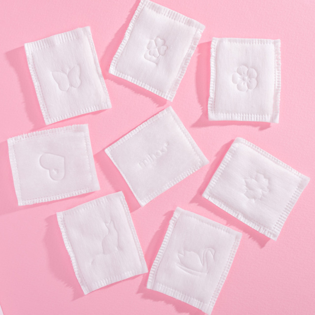 Bông Tẩy Trang Mihoo Cotton Pads