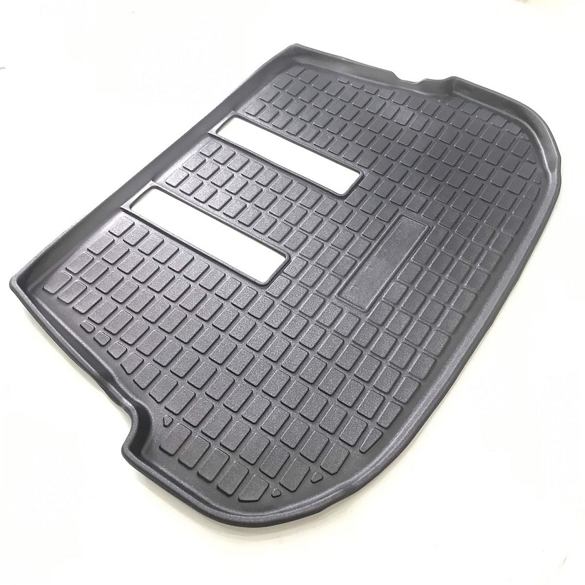 Thảm lót cốp nhựa dẻo xe Toyota Fortuner 2008-2019