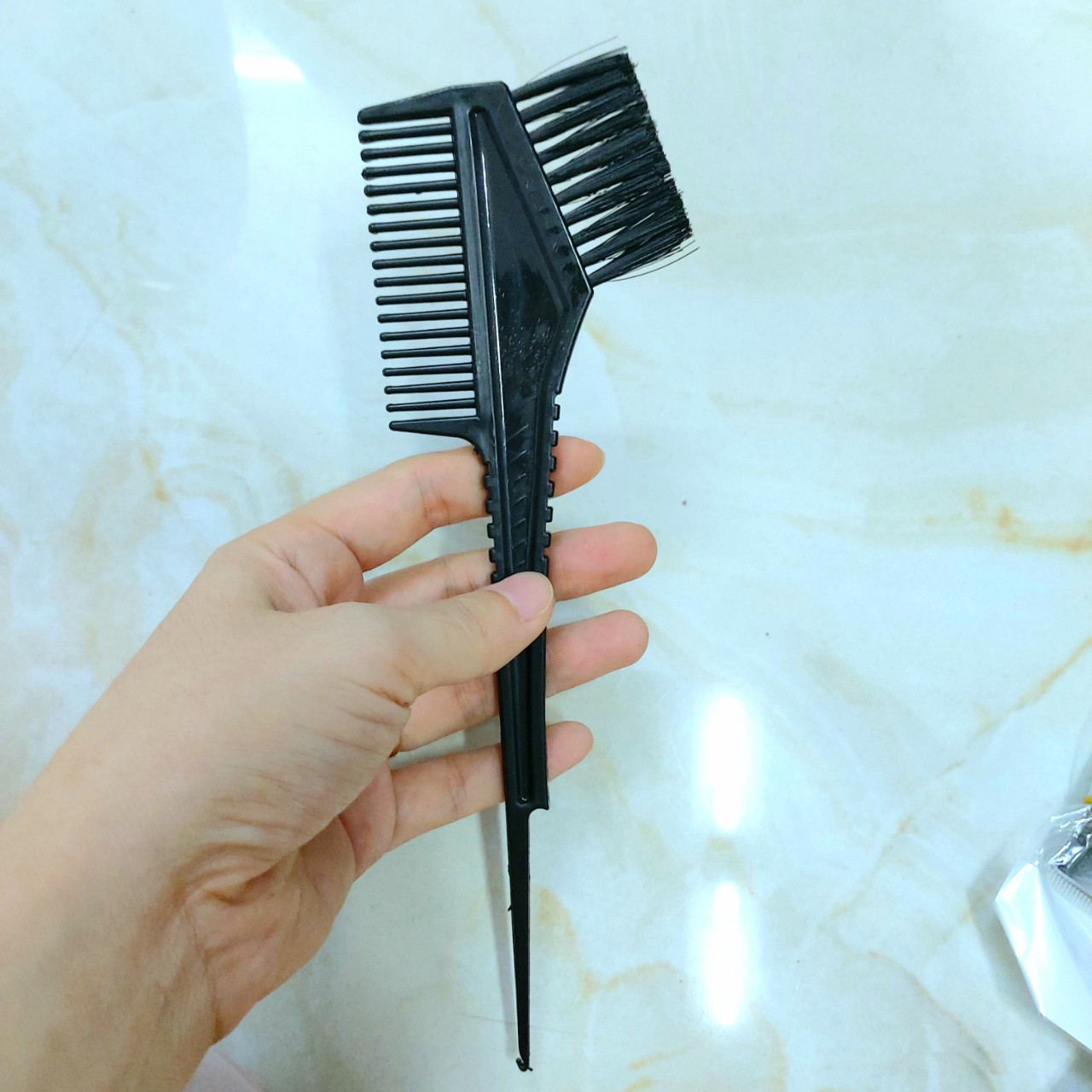 Lược Nhuộm - Dụng Cụ Nhuộm Tóc