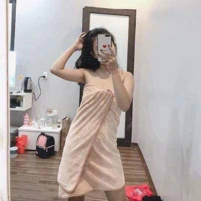 Khăn tắm bông cao cấp 70*140cm
