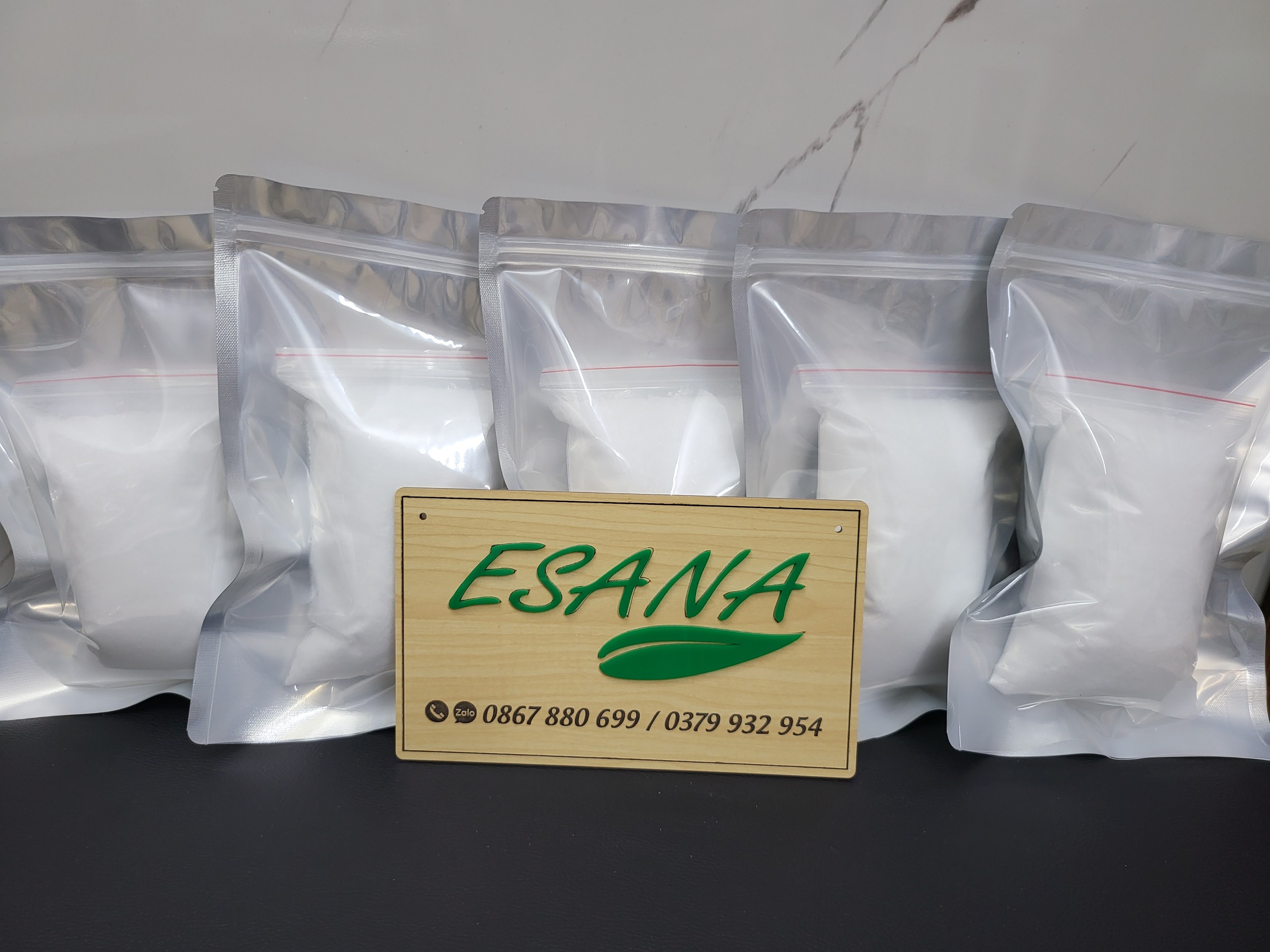 PEG 6000 (gói 500 g) Polyethylene glycol 6000 PEG-6000