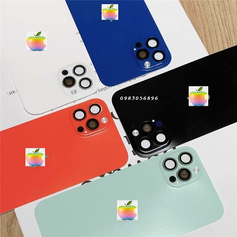 Miếng dán độ lưng dẻo dành cho iphone xr / x / xsmax lên iphone 13 / 14 pro