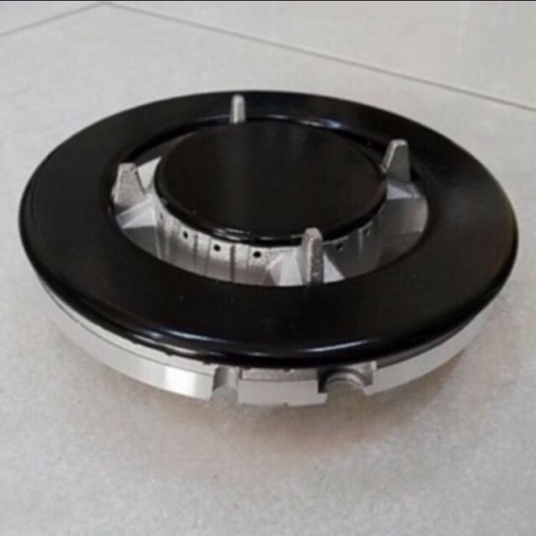Mâm chia lửa bếp gas âm sabas