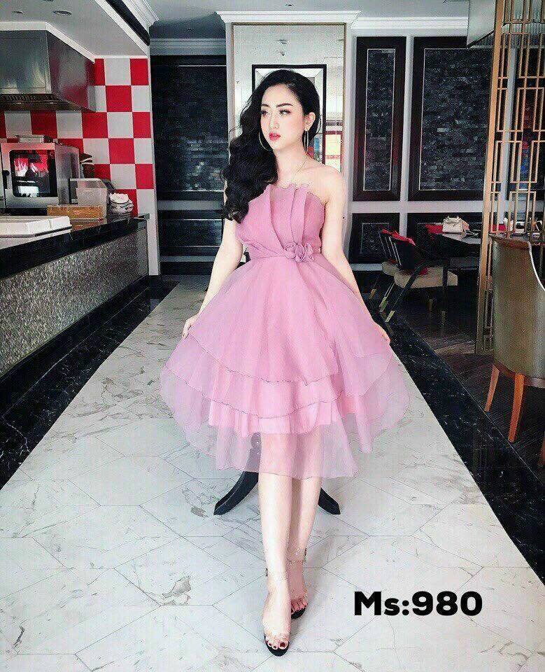 ĐẦM CÚP NGỰC CÔNG CHÚA 3 TẦNG LƯỚI 3 LỚP