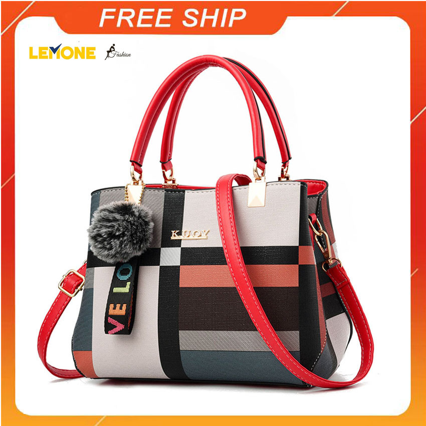 Túi xách nữ công sở TN 47 Túi đeo chéo nữ Hàn Quốc - LEMONE