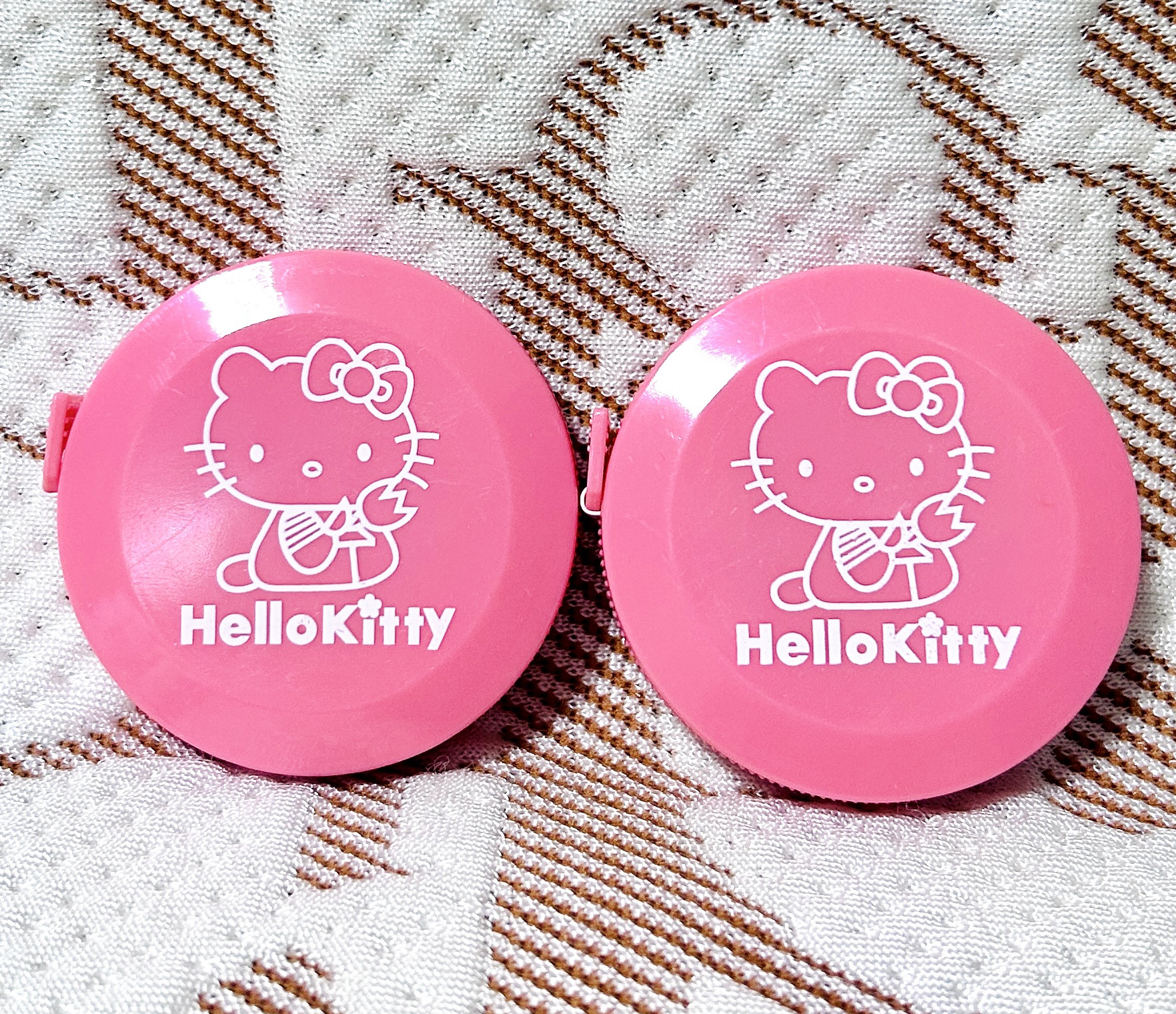 🌸THƯỚC DÂY HELLO KITTY