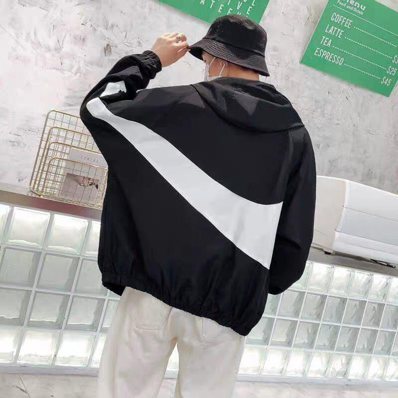 Áo Khoác Dù Nam (Nữ) Cực Ngầu Cực Chất TP12