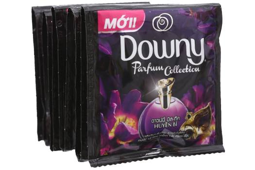 COMBO 3 DÂY Nước Xả DOWNY Dây 10 Gói