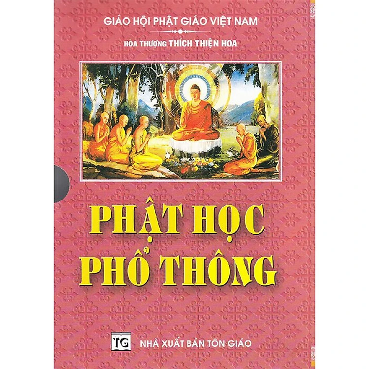 Sách - combo phật học phổ thông