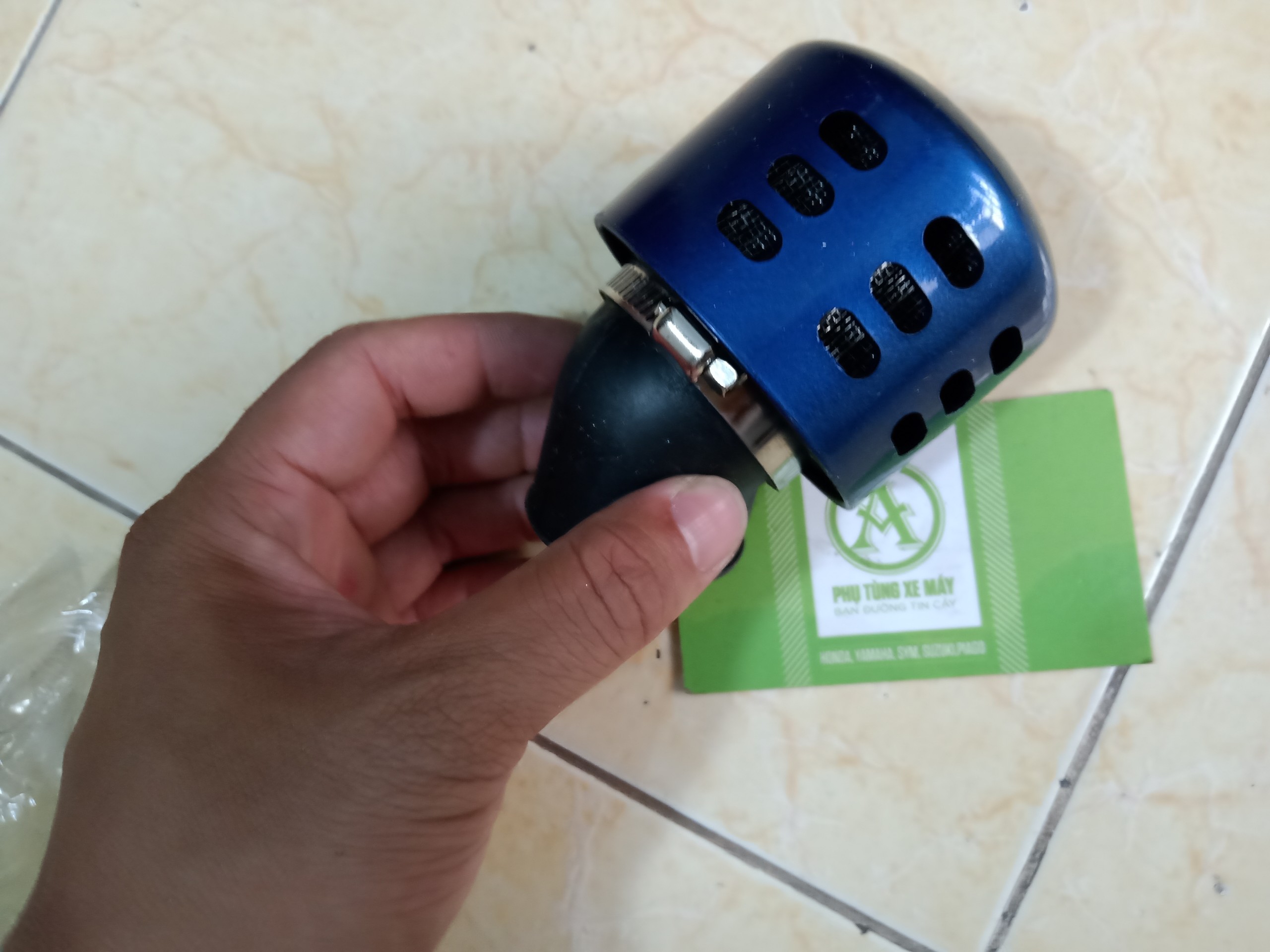 Pô E Tăng Tốc Cho Wave-Dream-Sirius-Cup