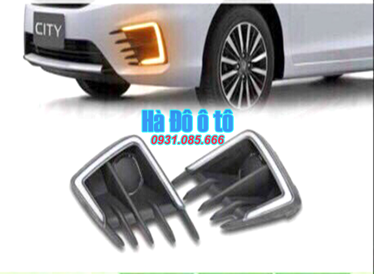 Led Gầm Trước City 2021 2022 - Đèn Led Gầm Trước City 2021 2022