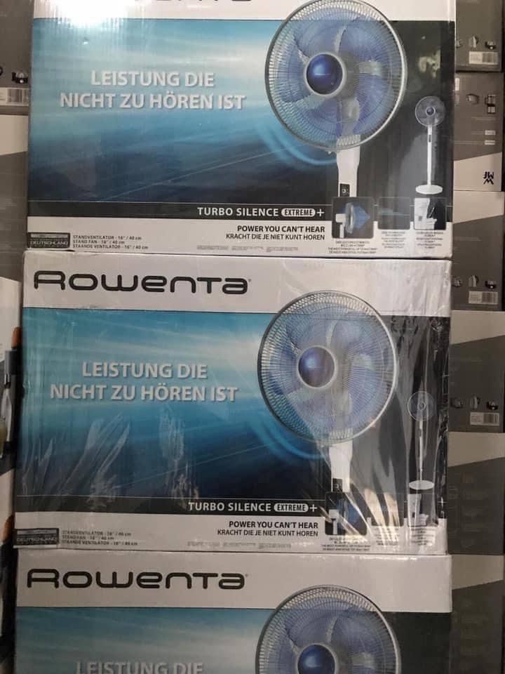 [Trả góp 0%][Hàng nội địa Đức] QUẠT CÂY ROWENTA VU5770