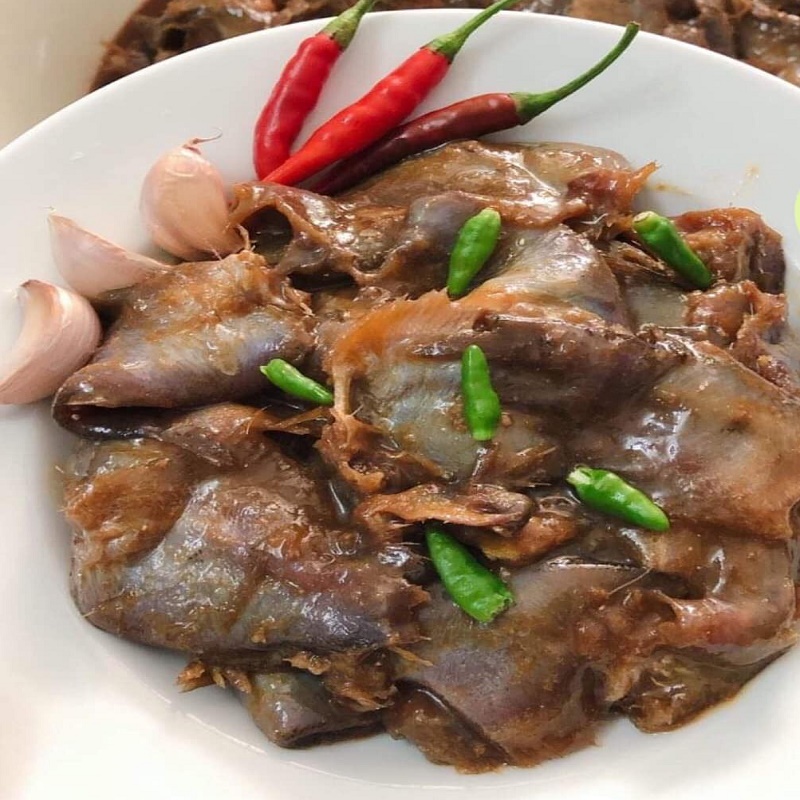 MẮM CÁ SẠC ĐẶC SẢN TỨ DANH MINH TRIẾT HỦ 500GR