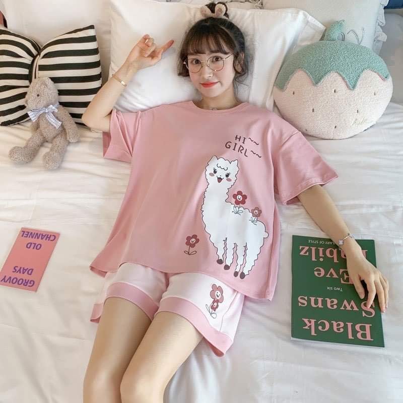 bộ đùi mặc nhà