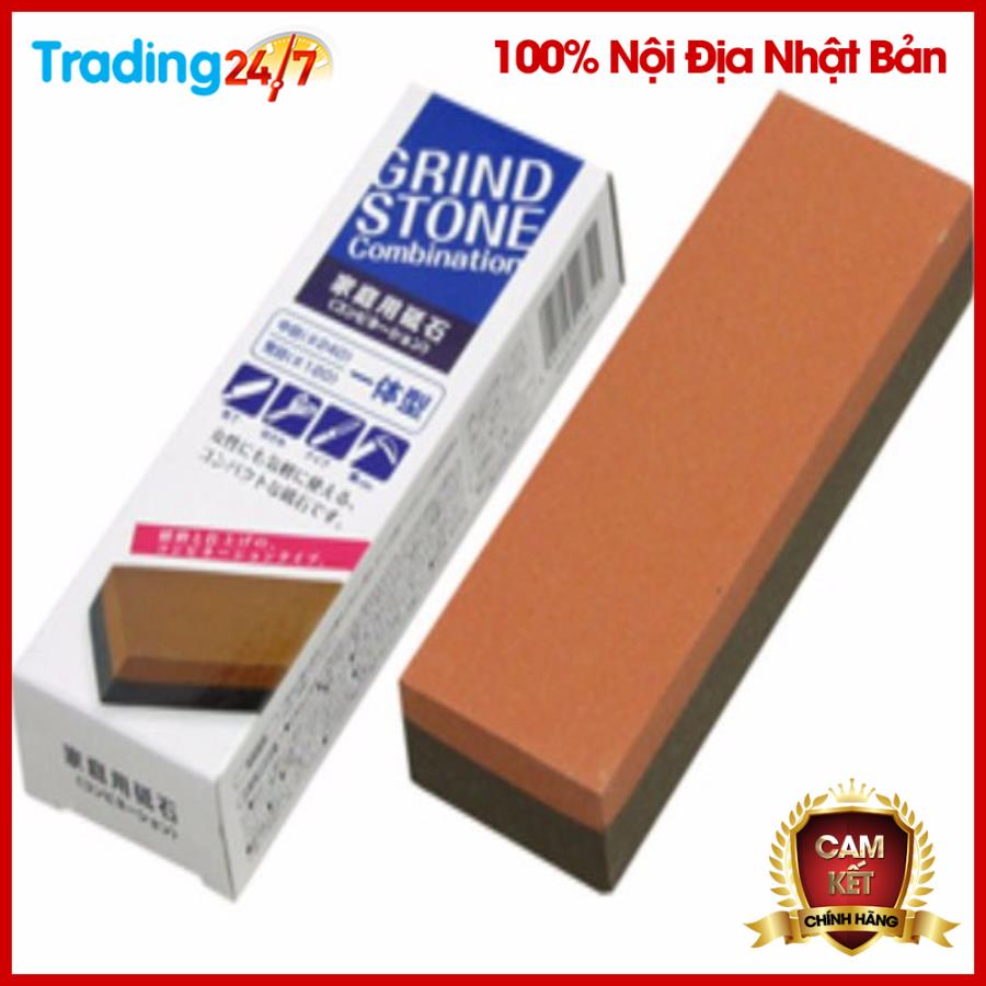 Đá Mài Dao Kéo - Hàng Nội Địa Nhật Bản