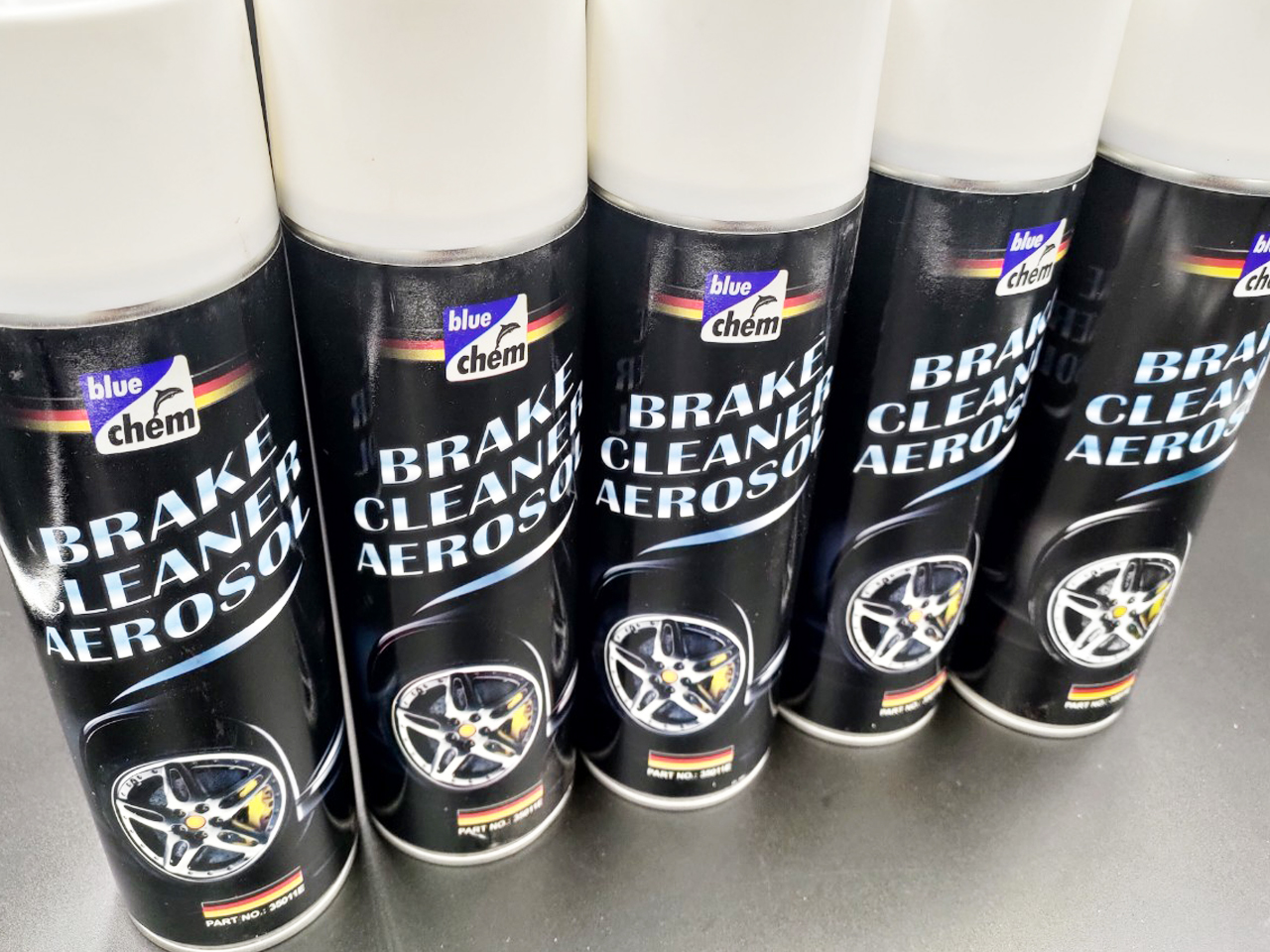 [HCM]Bluechem Brake Cleaner ( Vệ Sinh Bố Thắng ) 500ml