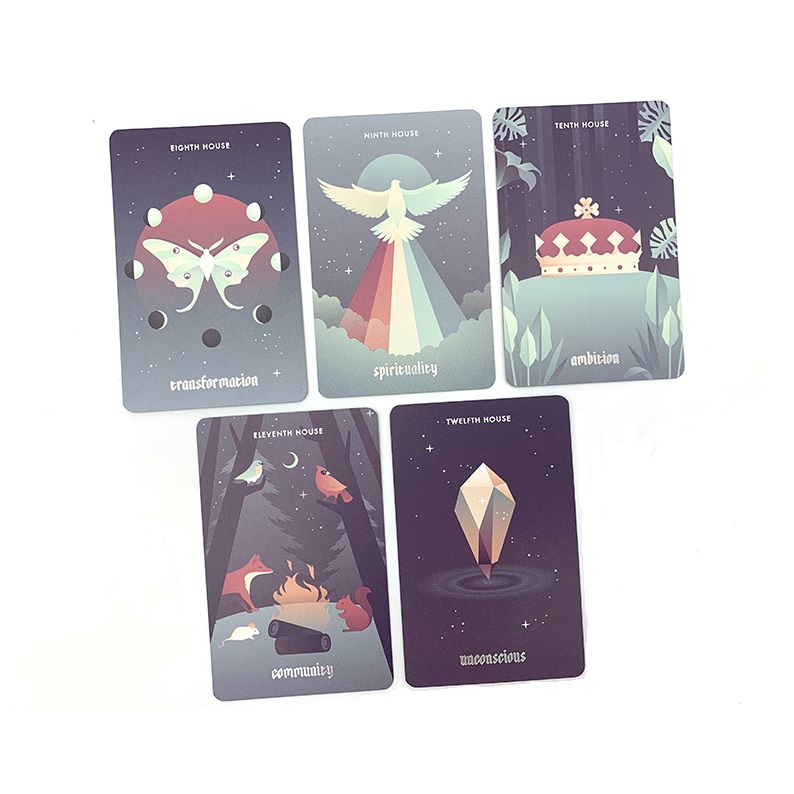Seventh Sphere Astrology Oracle