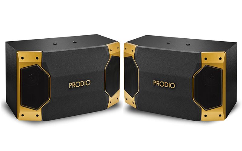 [HCM][Trả góp 0%]Loa cặp Prodio KSP-490