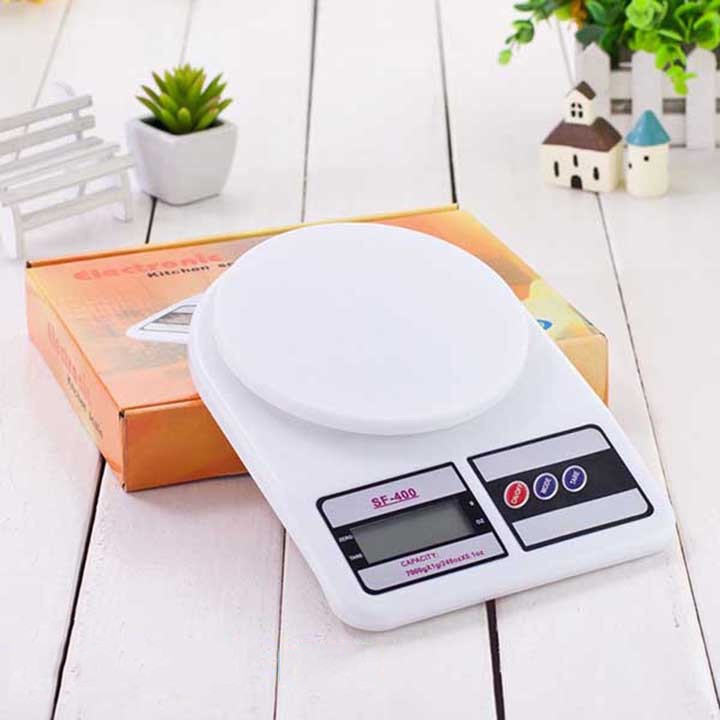Cân Tiểu Ly Điện Tử Electronic SF-400 nhà bếp, nội trợ