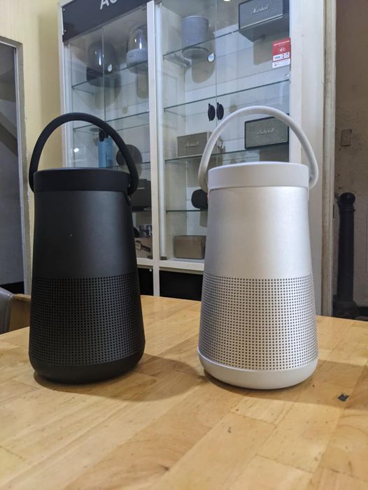 Loa bluetooth Bose revolve plus
