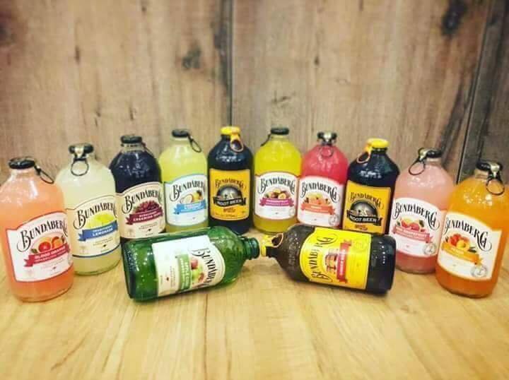 [HCM]Nước Trái Cây Bundaberg Táo 375ml