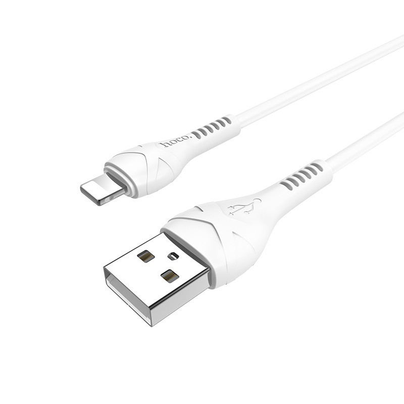Dây sạc nhanh 2.4A Hoco X37   Lightning , micro , type c