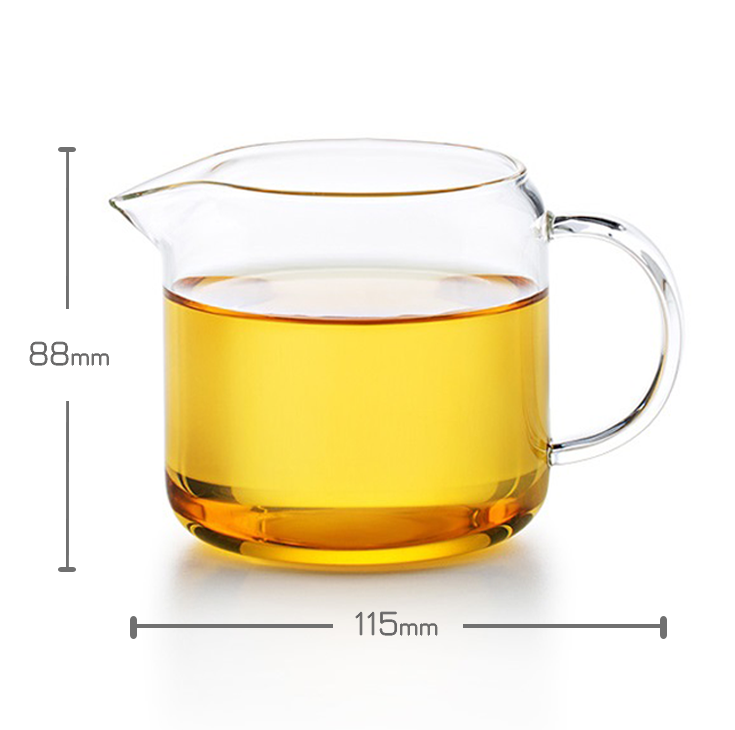 Tống trà thủy tinh Samadoyo CP12 (400ml)