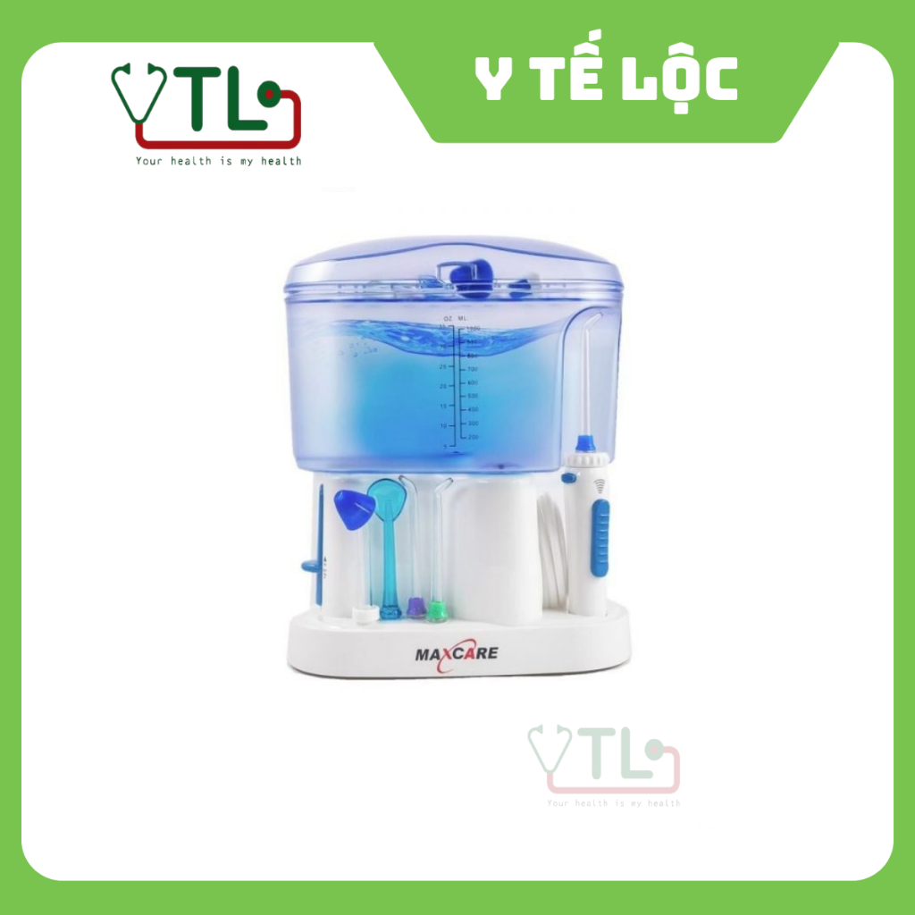 Máy tăm nước để bàn Maxcare Max 456L