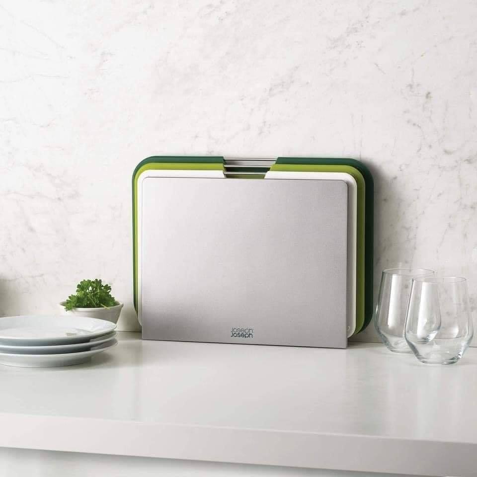 Bộ thớt kháng khuẩn joseph nest board large set 3 cái