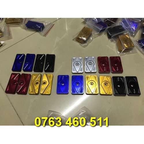 Cặp bát tăng sên ex15 winner nhiều màu sắc