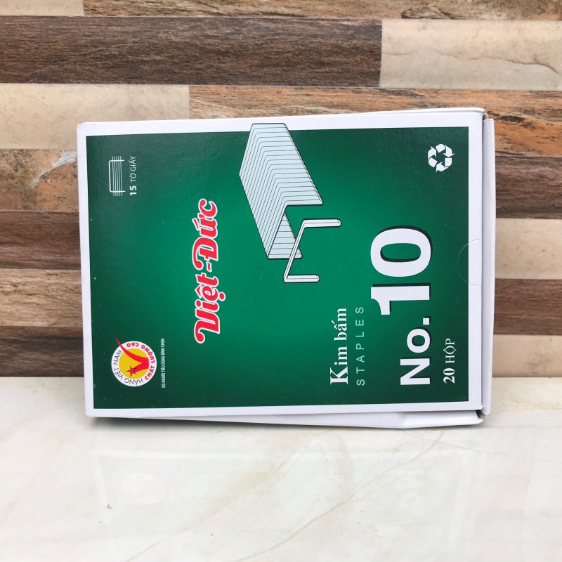 {HCM} Kim bấm số 3, số 10 Việt Đức [VPP Trí Đức]