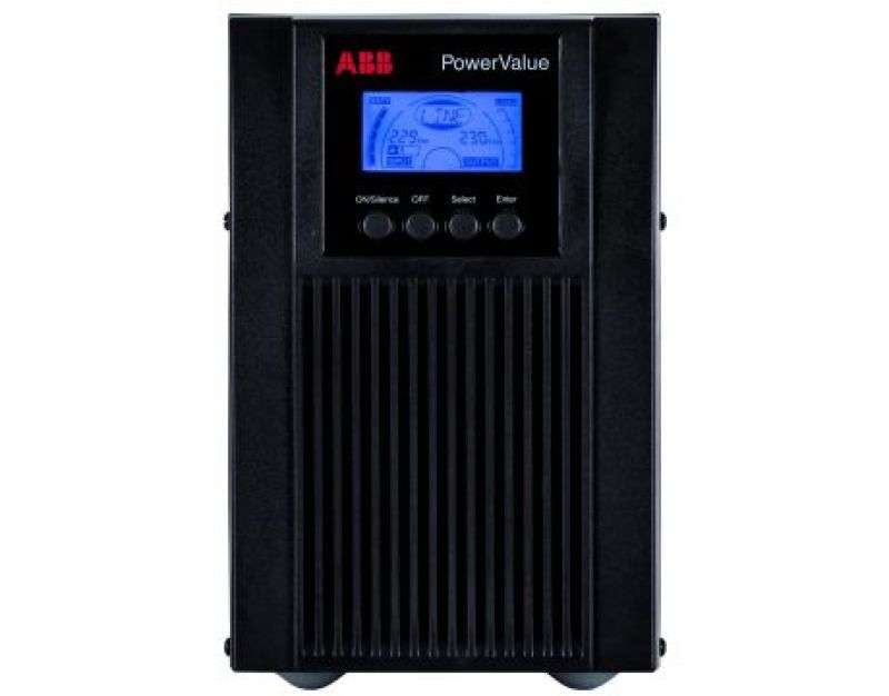 Bảng giá Bộ lưu điện UPS ABB PowerValue 11T G2 1 KVA B (4NWP100160R0001) - Hàng chính hãng Phong Vũ
