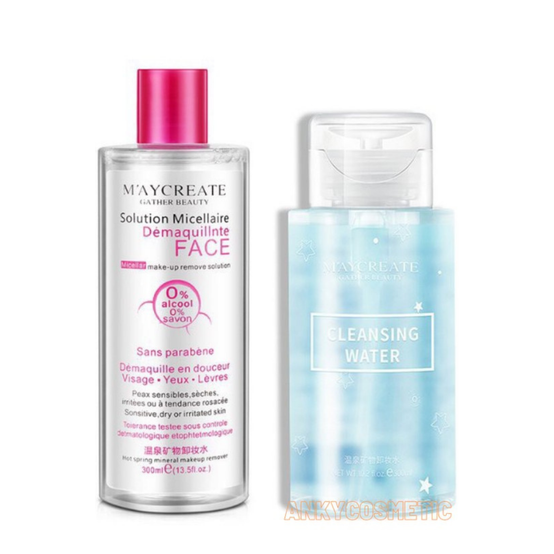 Nước Tẩy Trang MayCreate 300ml ATT 47