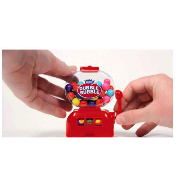 Set 3 Máy bán kẹo xổ số Big Jackpot Dubble Bubble