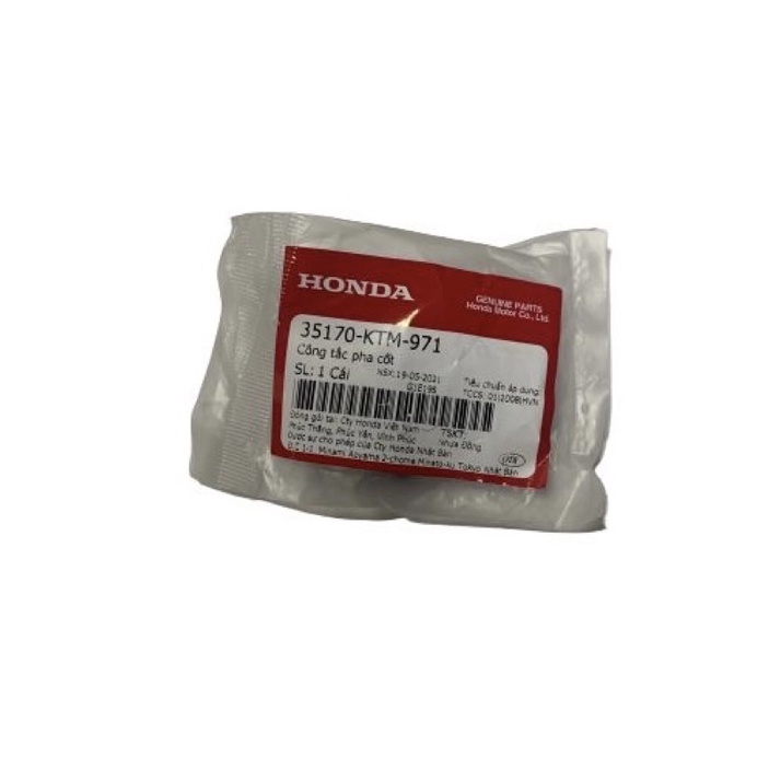 Bộ nút công tắc Honda Air Blade 110 / Click 110 / WAVE RS