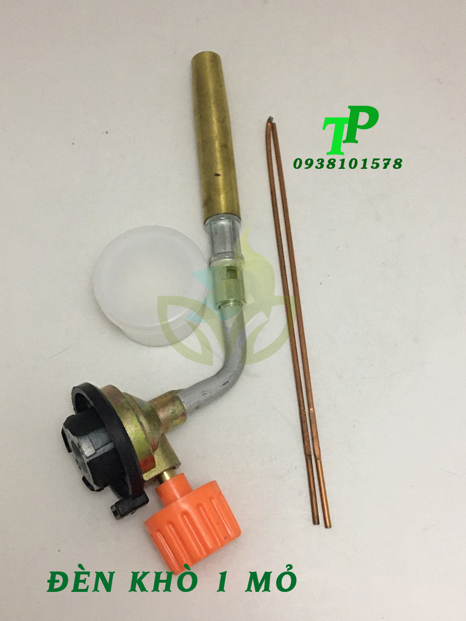 Đèn khò gas hàn ống đồng ( 1 mỏ & 2 mỏ & 3 mỏ )