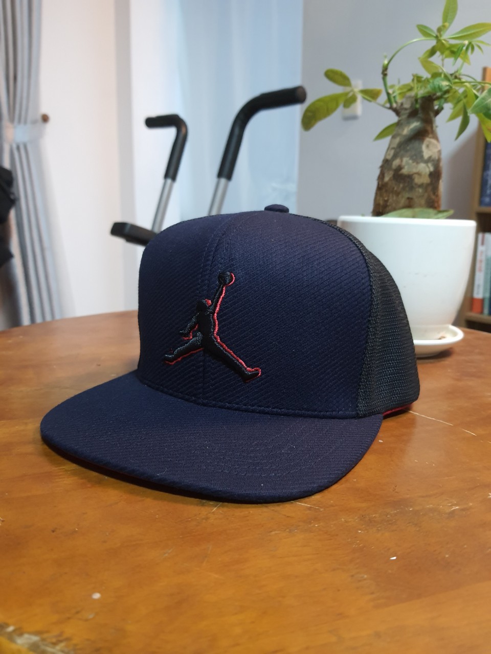 nón Snapback bóng chày Jordan cao cấp hàng VNXK (kèm video quay thật)