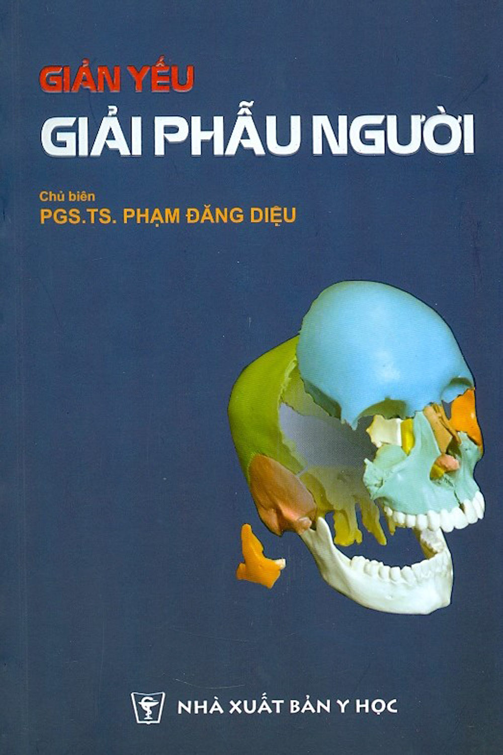 Giản Yếu Giải Phẫu Người