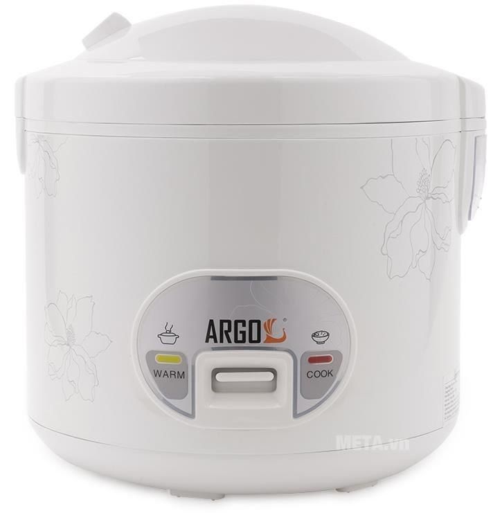 Nồi Cơm Nắp Gài Argo ARC-18F – 1.8 Lít