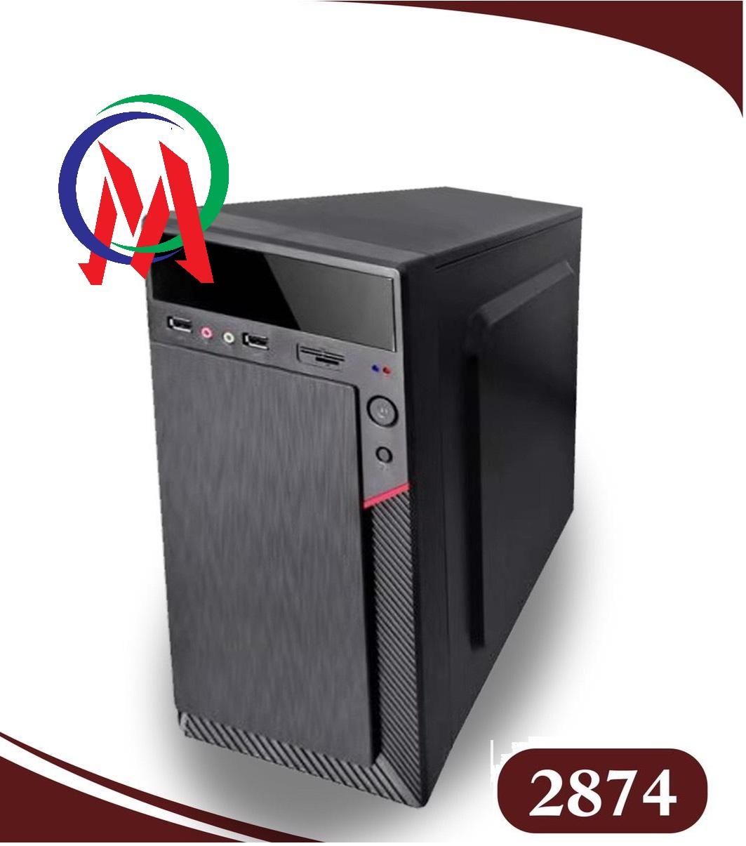 [HCM][Giá rẻ hủy diệt] Vỏ Case máy tính VSP V2874
