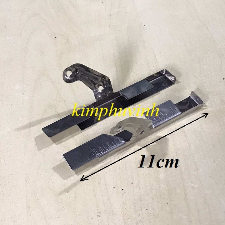 10 cặp - bướm xếp cửa kính lá sách - bát xếp cửa sổ kính chớp