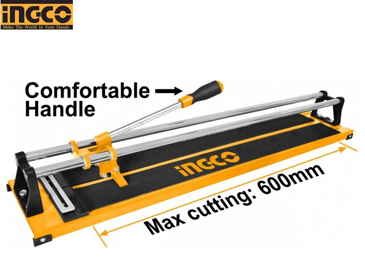 600x12mmbàn cắt gạch đầy tay hiệu ingco htc04600