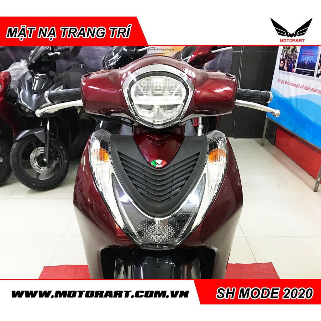 MẶT NẠ SH MODE 2020 MOTOR ART CHÍNH HÃNG