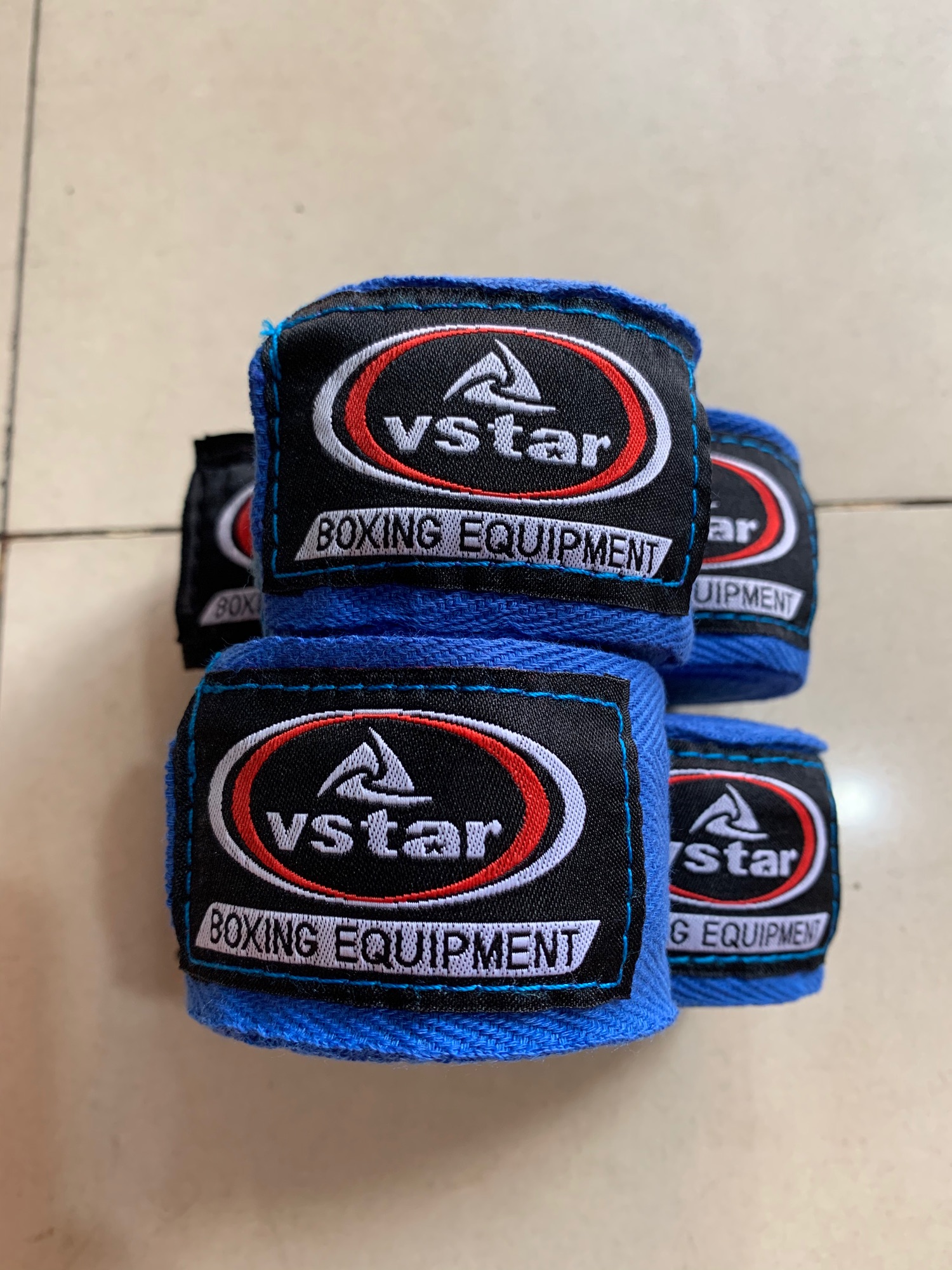 [HCM]2 cuộn (1 cặp)Băng đa quấn tay boxing võ thuật