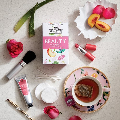 TRÀ AHMAD ANH QUỐC - BEAUTY (30g) - Sắc đẹp